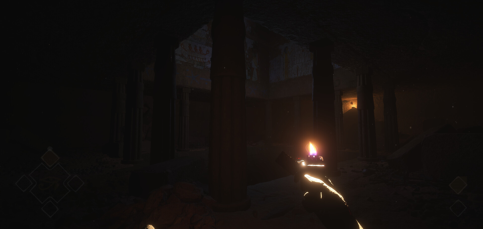 The Questness: Light of Ra screenshot #18