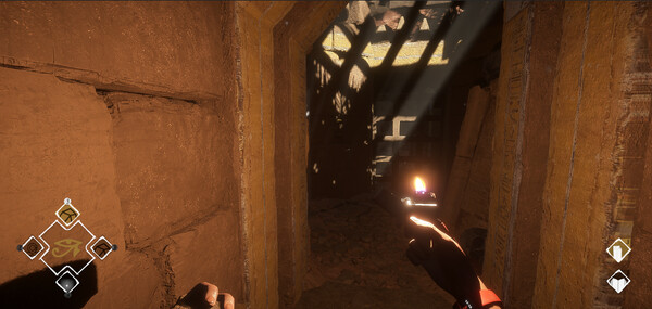 The Questness: Light of Ra screenshot 6