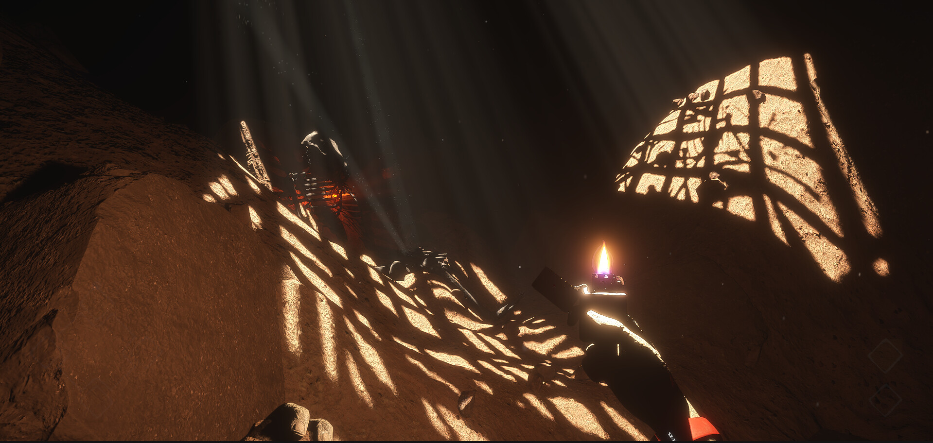 The Questness: Light of Ra screenshot #1