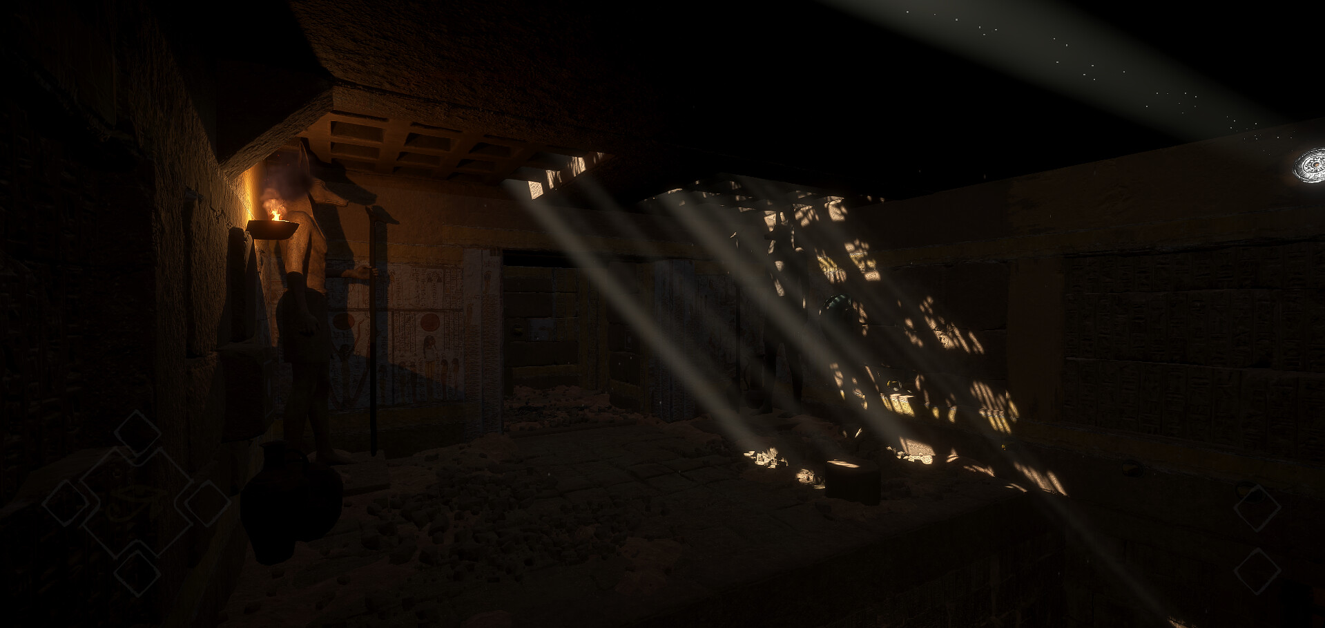 The Questness: Light of Ra screenshot #19