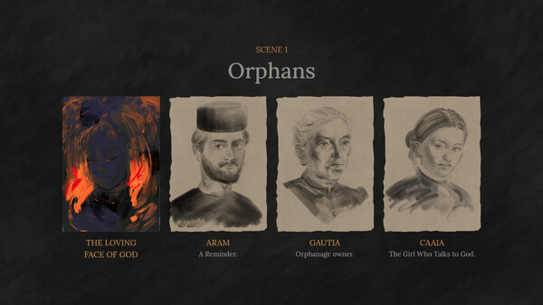 Screenshot z Firelore: Short Tales