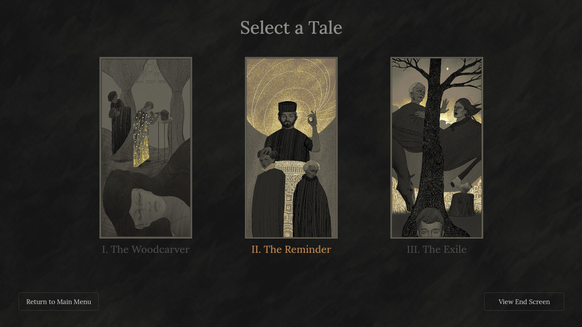 Firelore: Short Tales screenshot 1