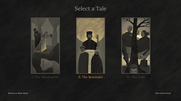 Screenshot z Firelore: Short Tales