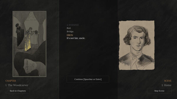 Screenshot z Firelore: Short Tales
