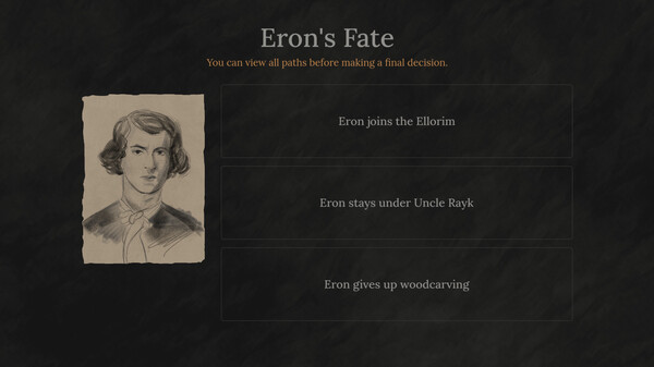 Screenshot z Firelore: Short Tales
