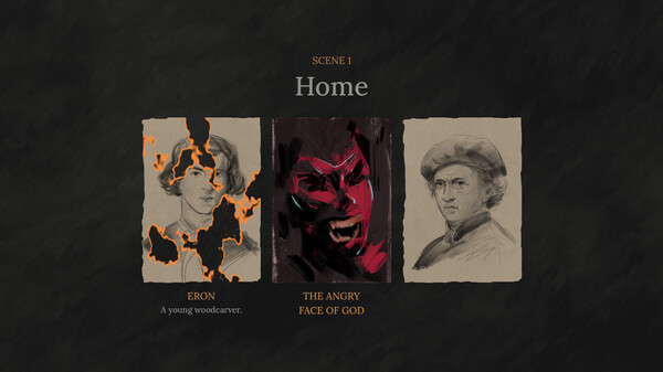 Screenshot z Firelore: Short Tales