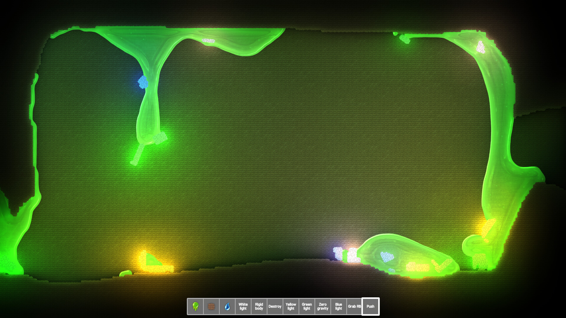 Fractala Sandbox screenshot #12