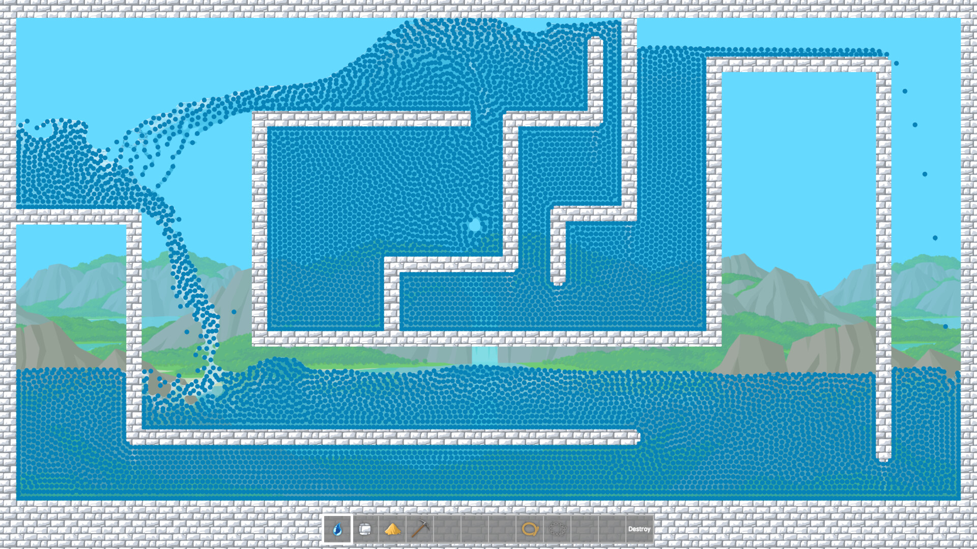 Fractala Sandbox screenshot #11