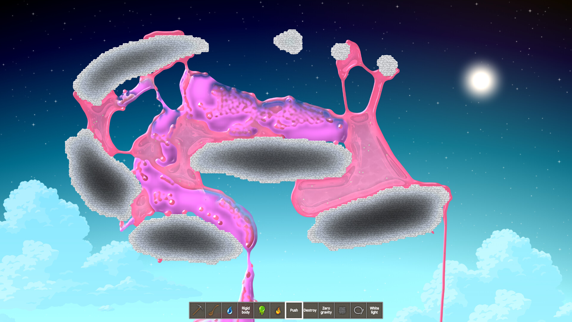Steam Image