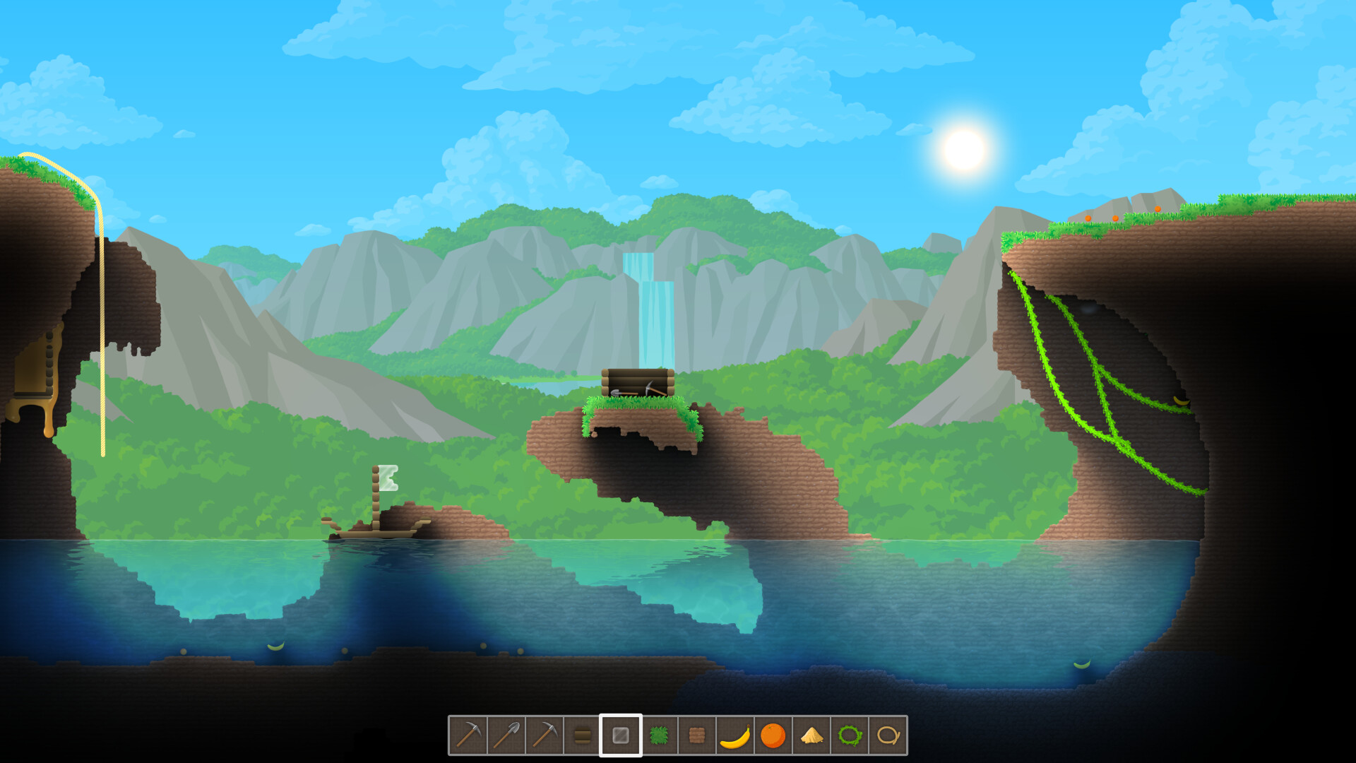 Fractala Sandbox screenshot #7