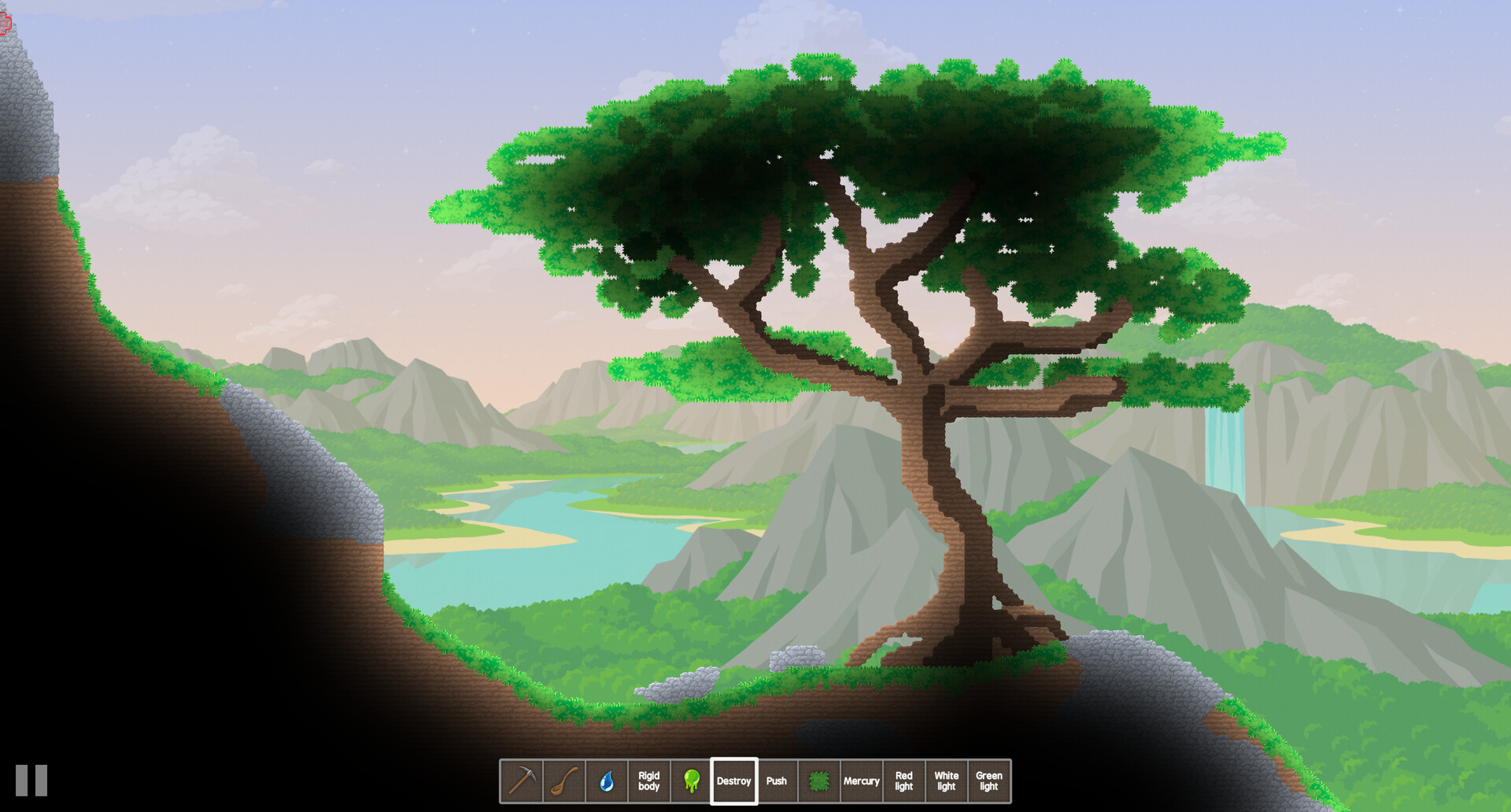 Fractala Sandbox screenshot #16