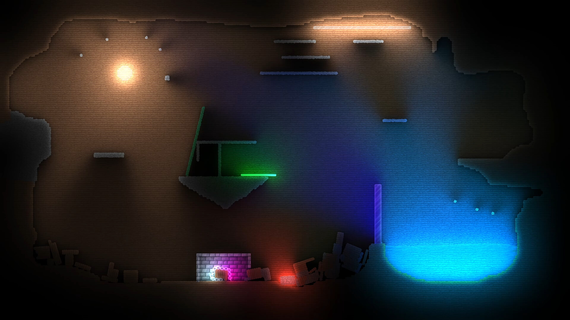 Fractala Sandbox screenshot #6