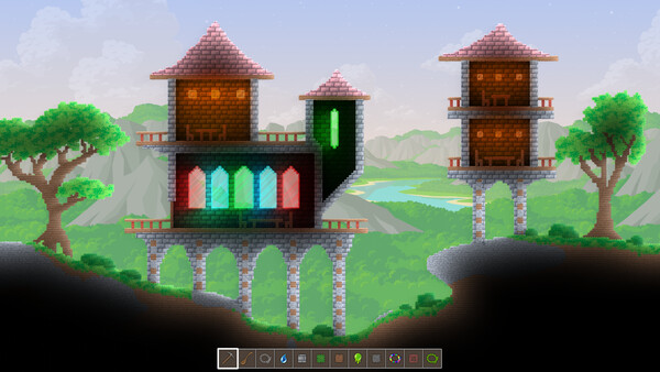 Fractala Sandbox screenshot 4