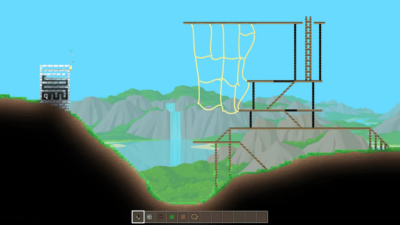 Fractala Sandbox video 2