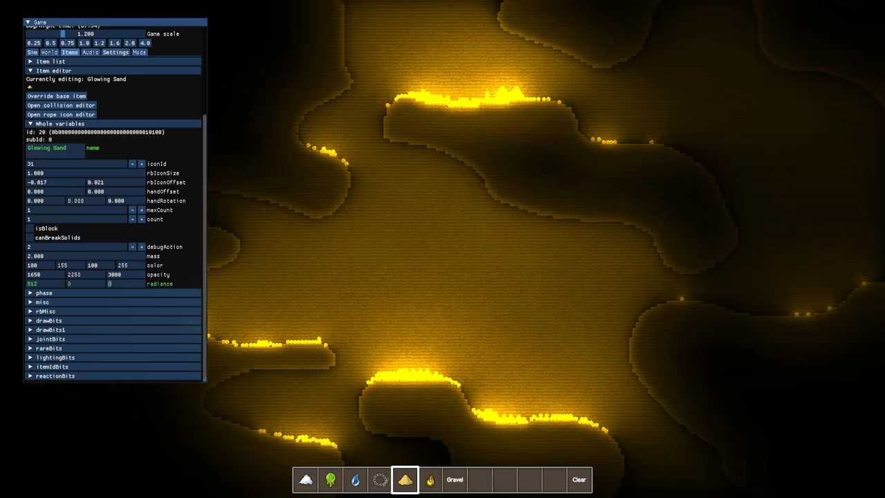 Fractala Sandbox video 3