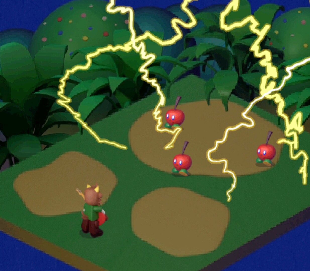 Gary Goat RPG! Legend of the Jewel Seeds screenshot #3