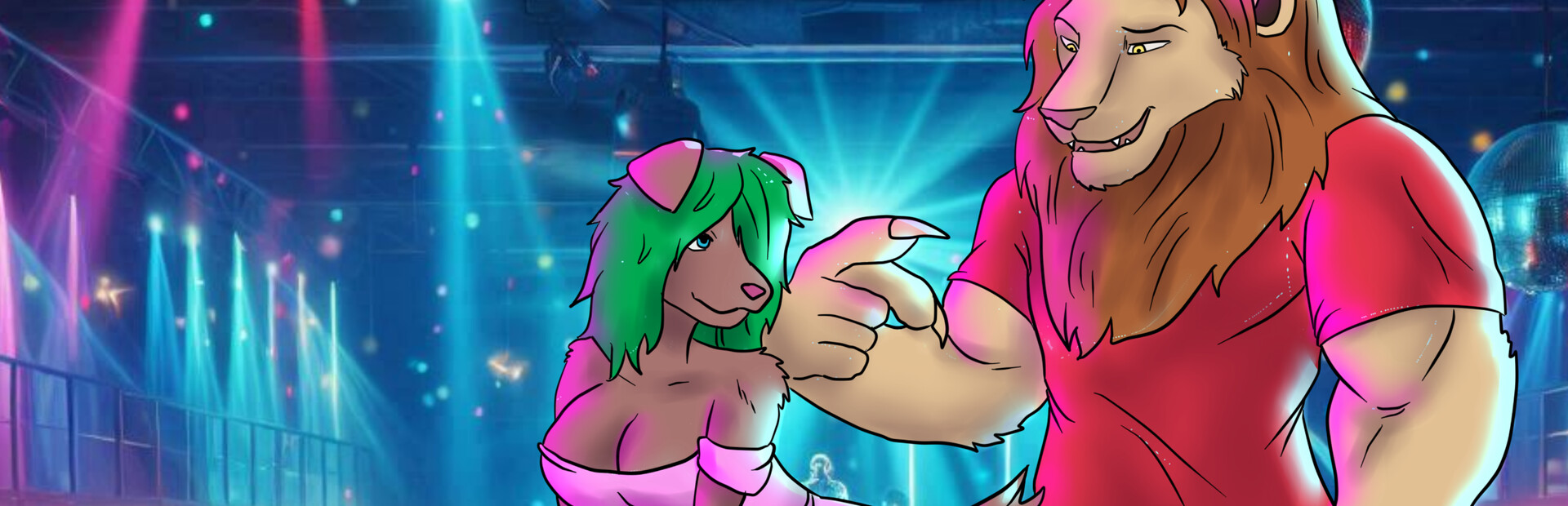 Super Furry World
