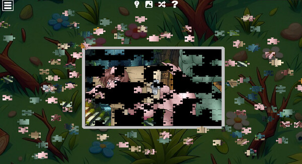 Super Furry World screenshot 3