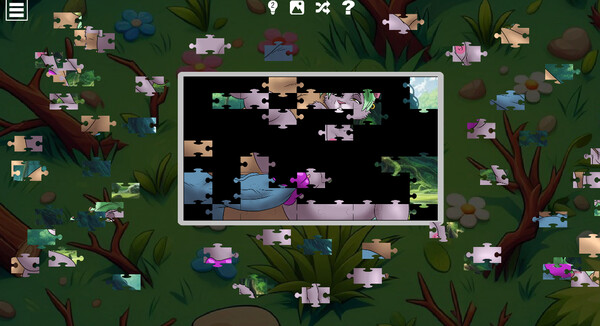 Super Furry World screenshot 2