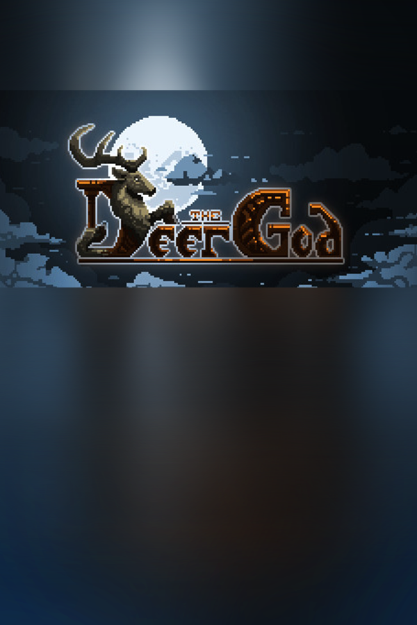 Cover art of The Deer God