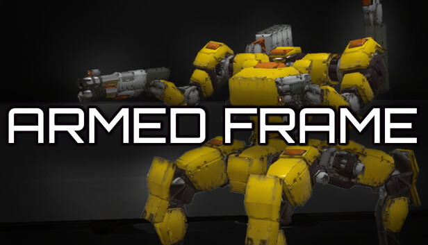 Steam：ARMED FRAME