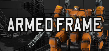 ARMED FRAME header art