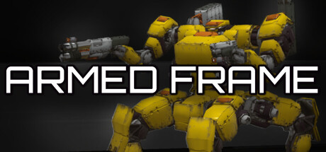 ARMED FRAME cover art