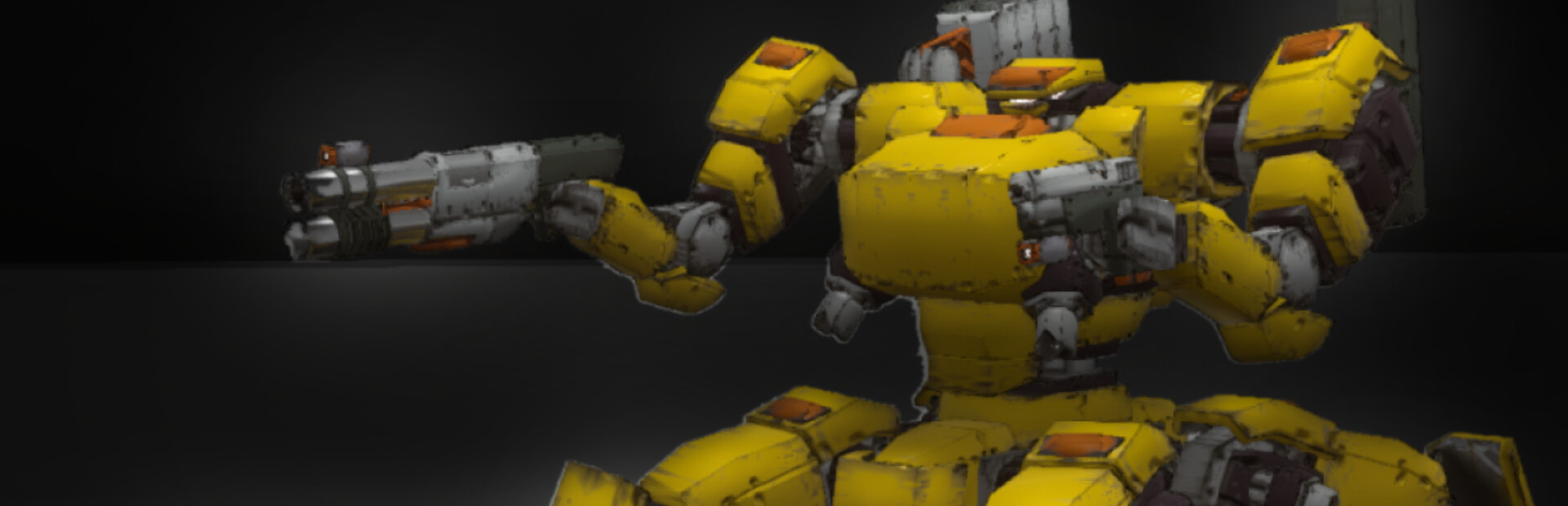 ARMED FRAME