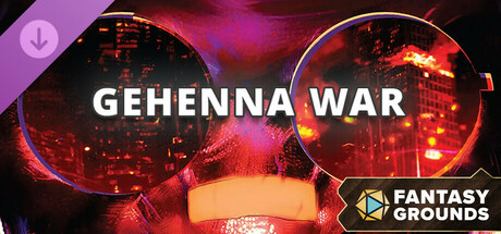Fantasy Grounds - Vampire: Gehenna War