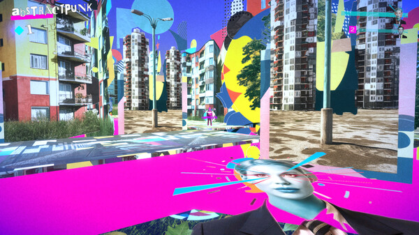 AbstractPunk screenshot 2