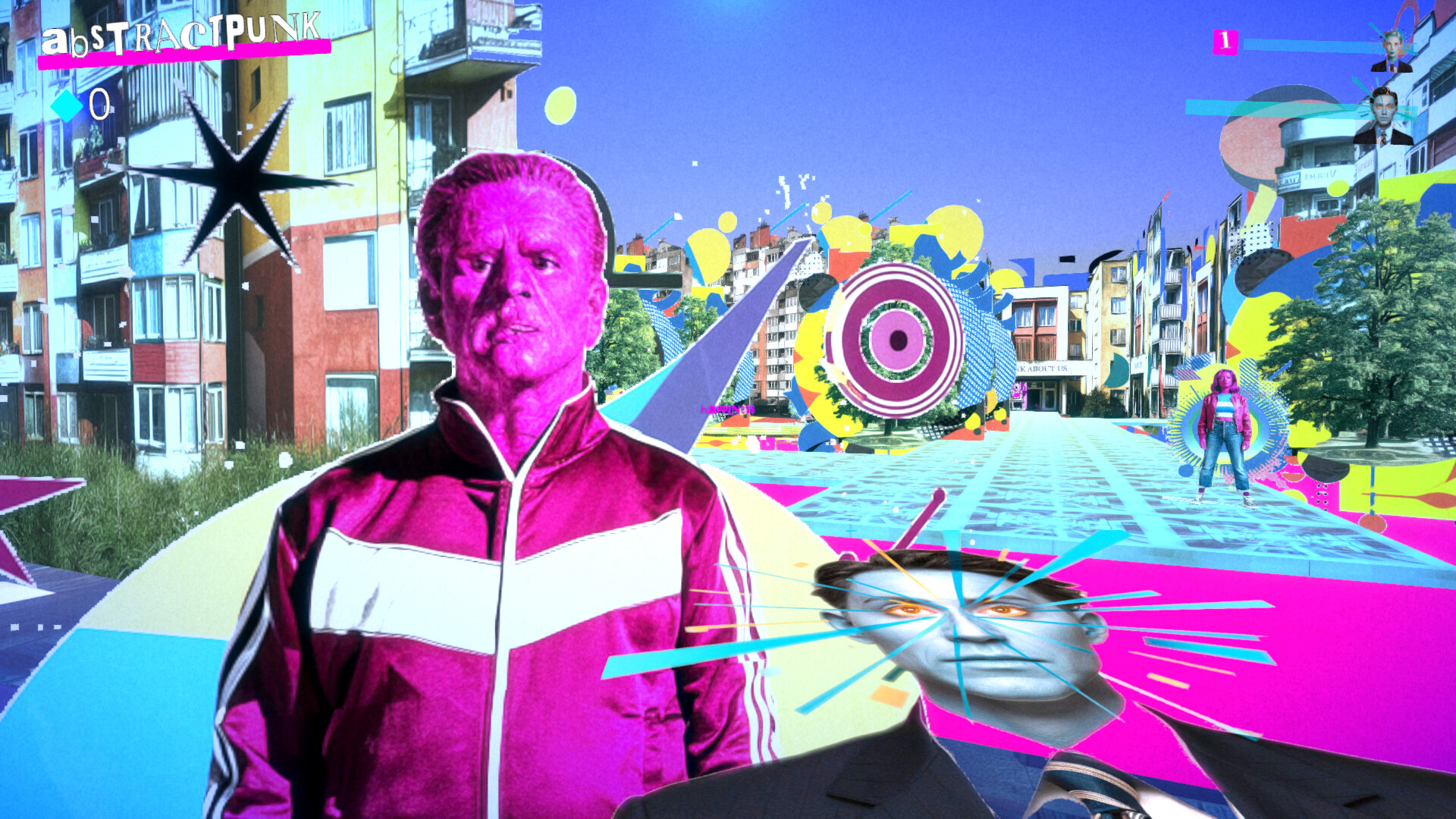 AbstractPunk screenshot #8