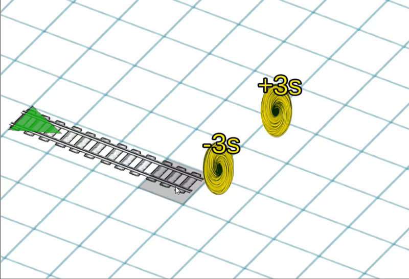 TimeTrain video 1
