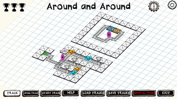 TimeTrain screenshot 4