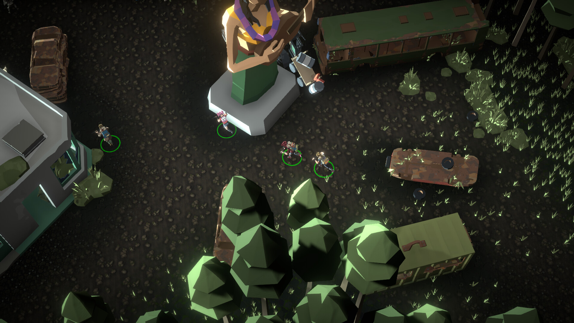 To the Eden screenshot #5