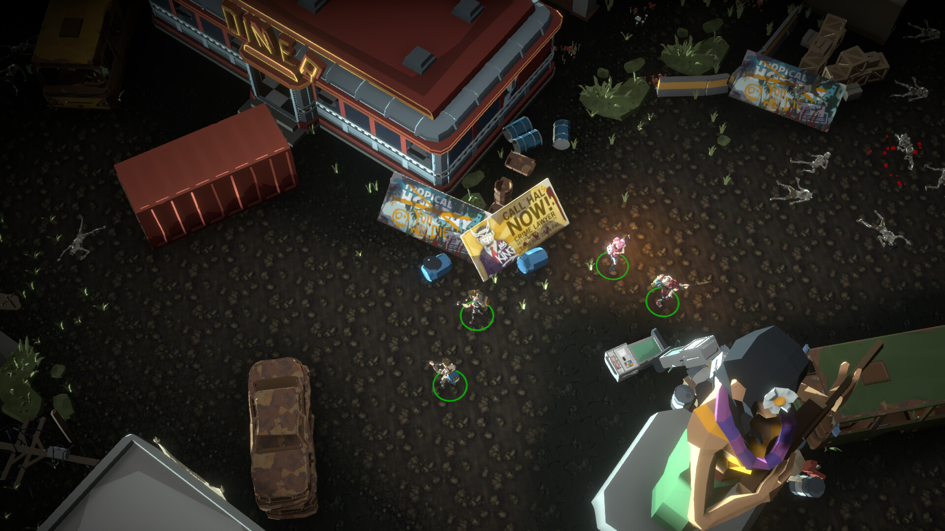 To the Eden screenshot #3