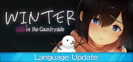 Winter ~Life in the Countryside~ game cover