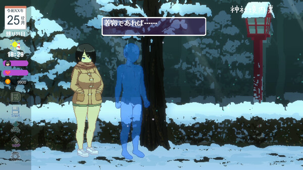 Скриншот из Winter ~Life in the Countryside~ Скриншот из Winter ~Life in the Countryside~