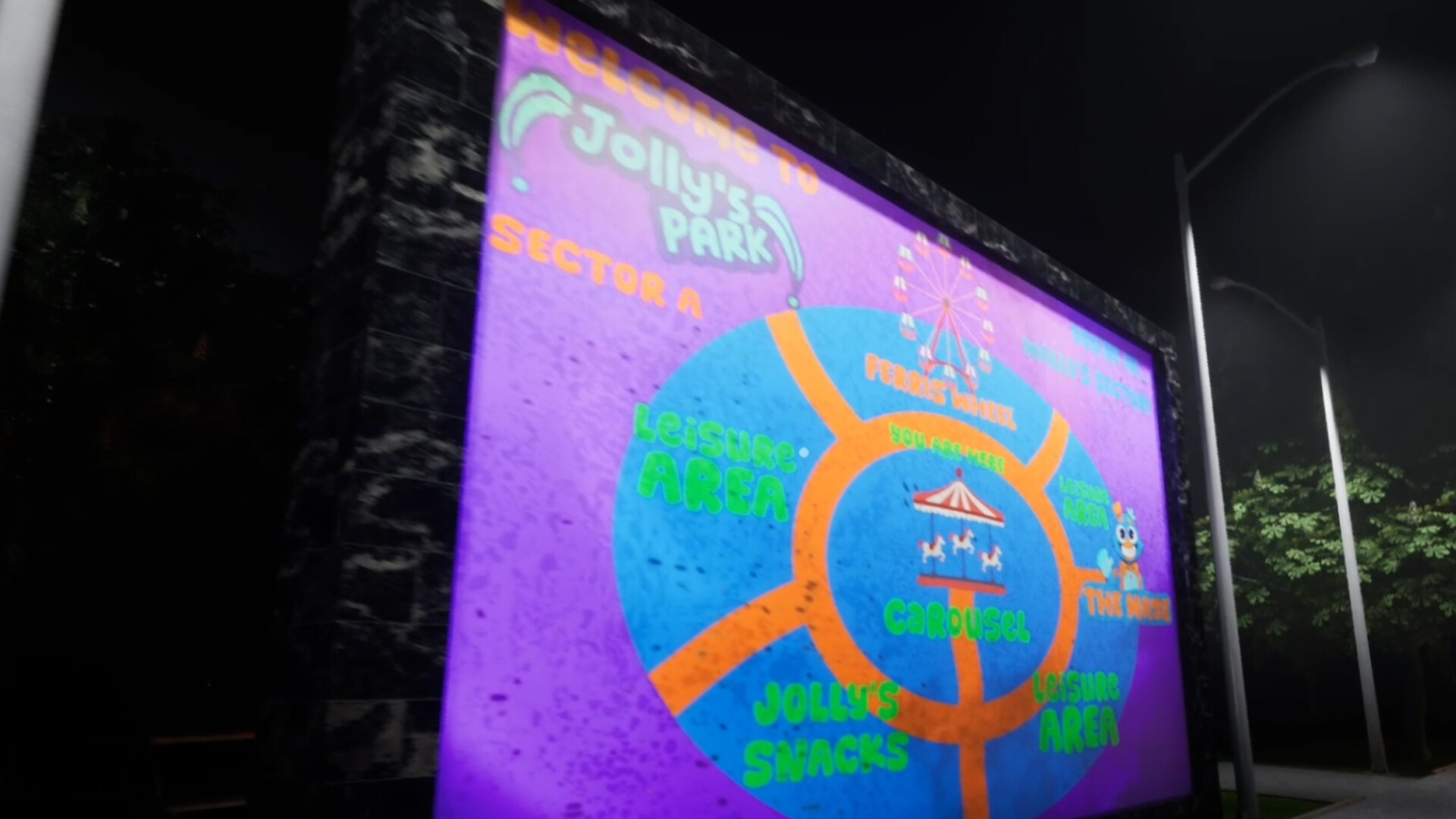 Jolly's Park screenshot #4