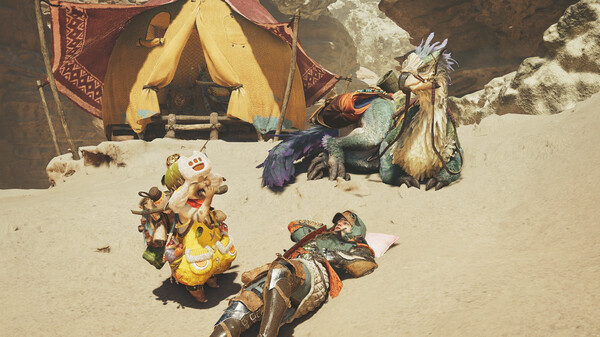 Monster Hunter Wilds - Gesture Set Vol. 3