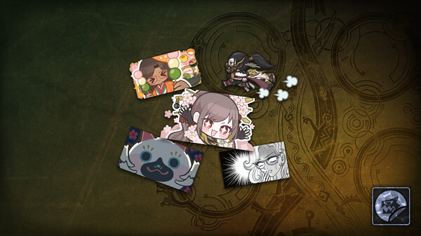 Monster Hunter Wilds - Sticker Set: Blossomdance