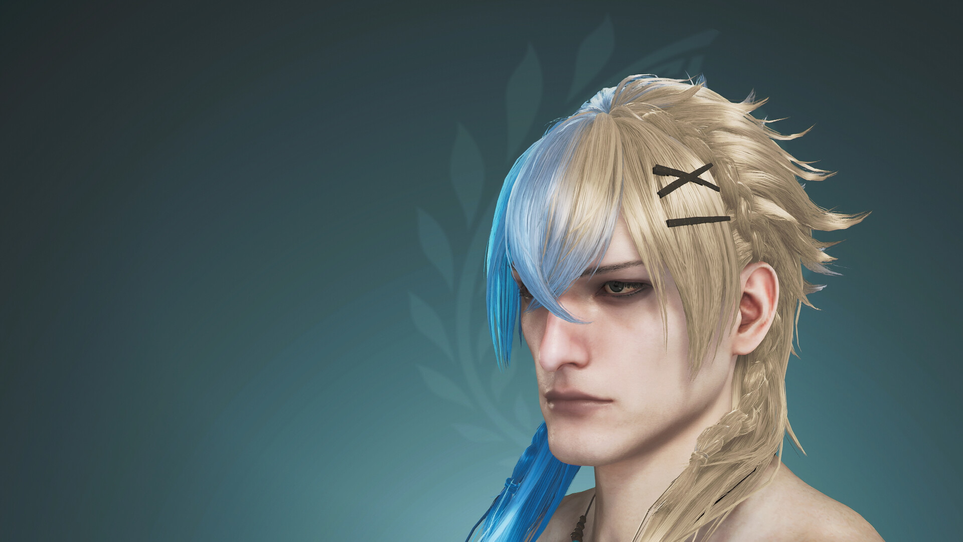 Monster Hunter Wilds - Hairstyle: Wild Braids Featured Screenshot #1