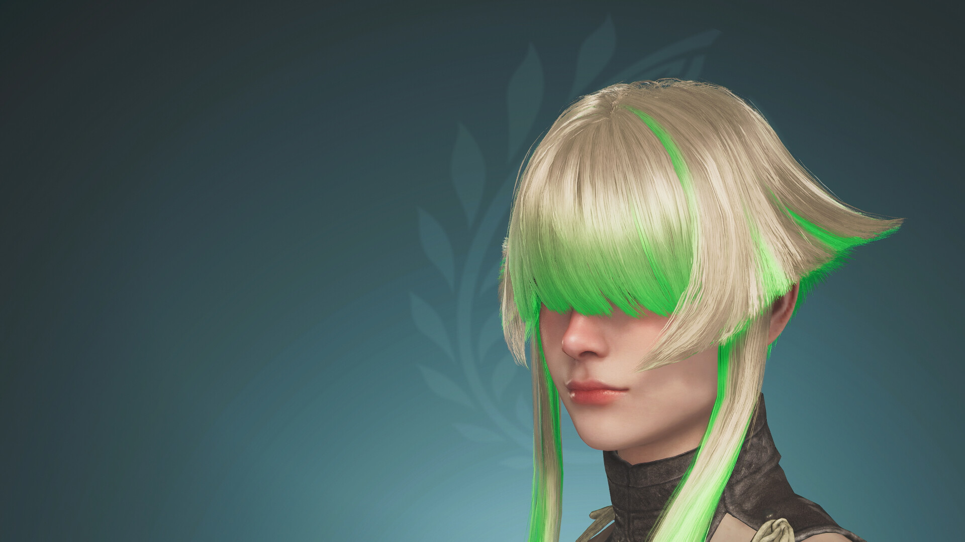 Monster Hunter Wilds - Hairstyle: Futuristic Crop Featured Screenshot #1