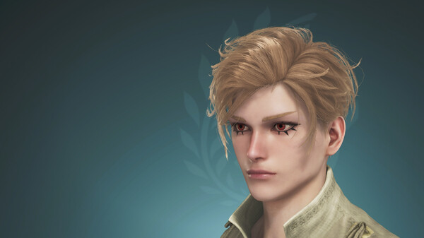 Monster Hunter Wilds - Makeup/Face Paint: Drawn Eyelashes