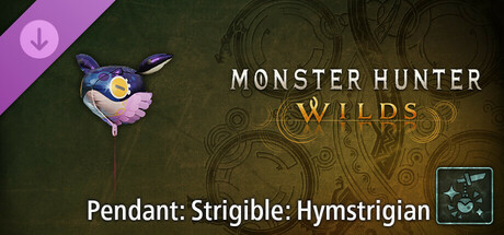 Monster Hunter Wilds - Pendant: Strigible: Hymstrigian cover art
