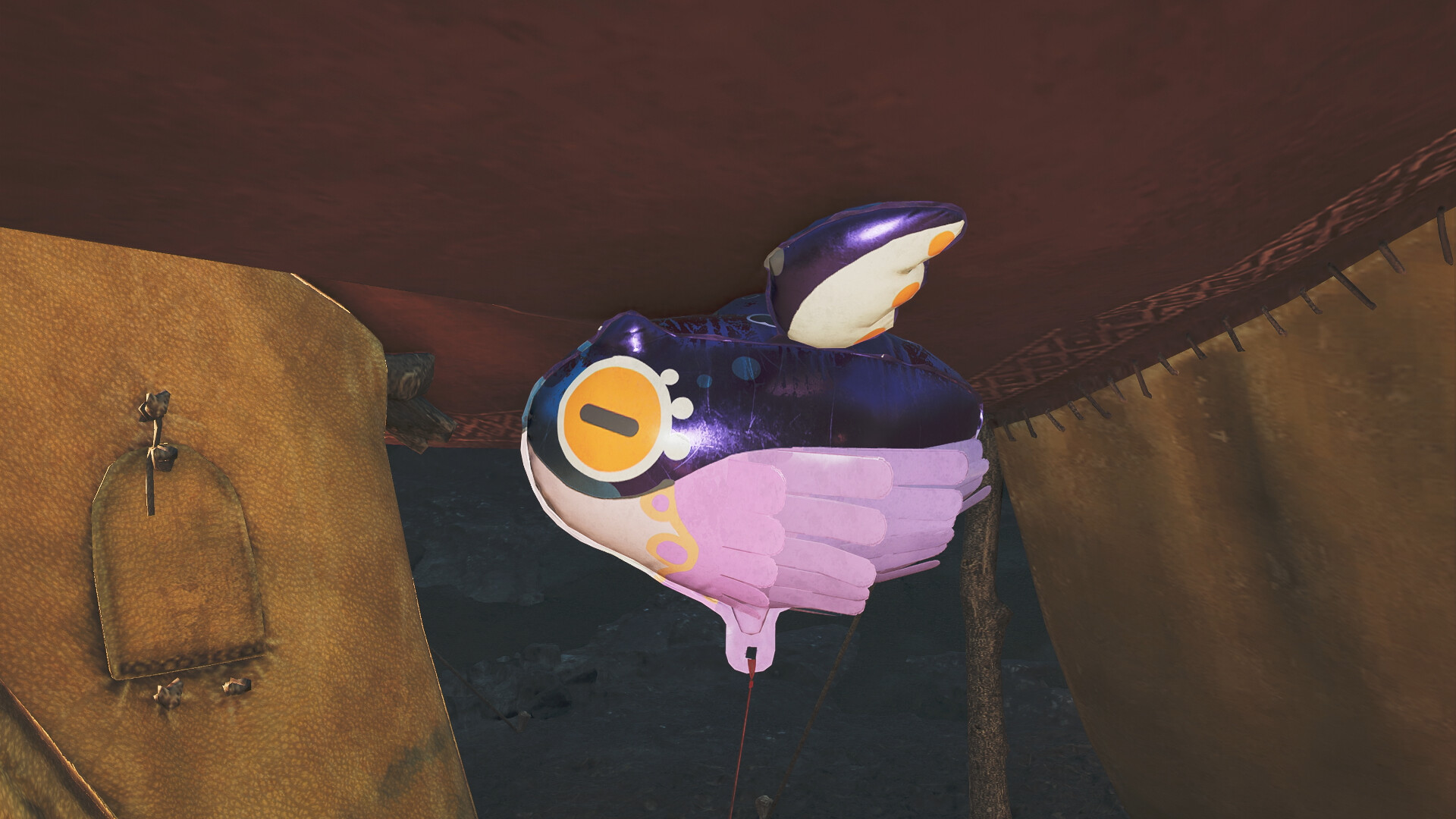 Monster Hunter Wilds - Pendant: Strigible: Hymstrigian Featured Screenshot #1