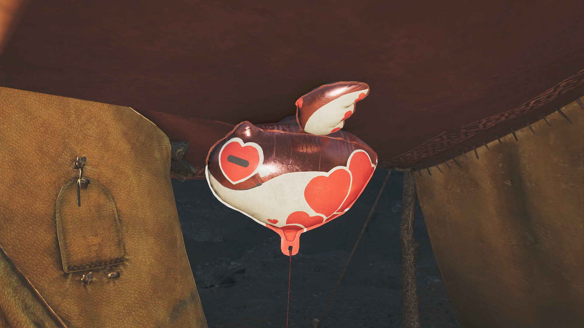 Monster Hunter Wilds - Pendant: Strigible: Love Featured Screenshot #1