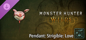 Monster Hunter Wilds - Pendant: Strigible: Love