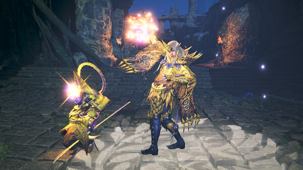 Monster Hunter Wilds - Gesture Set Vol. 4