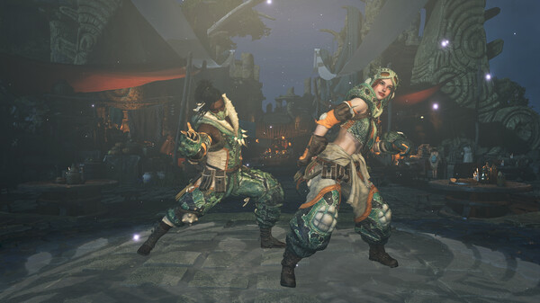 Monster Hunter Wilds - Gesture Set Vol. 5