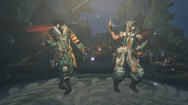 Monster Hunter Wilds - Gesture Set Vol. 5